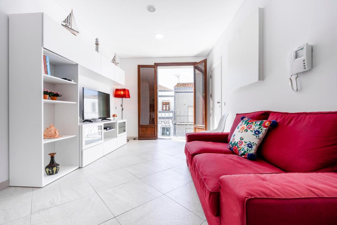 Apartamento 1º De Maio ตาวิรา ภายนอก รูปภาพ