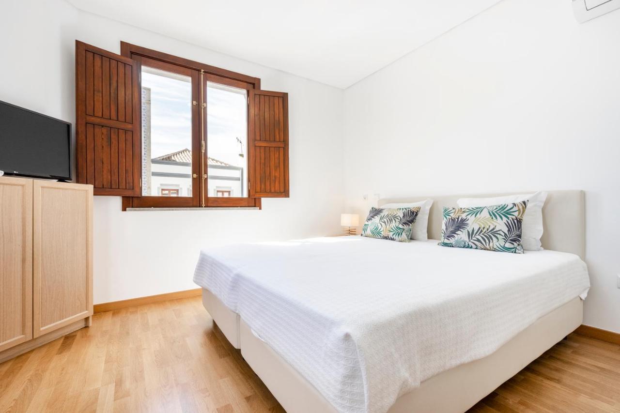 Apartamento 1º De Maio ตาวิรา ภายนอก รูปภาพ