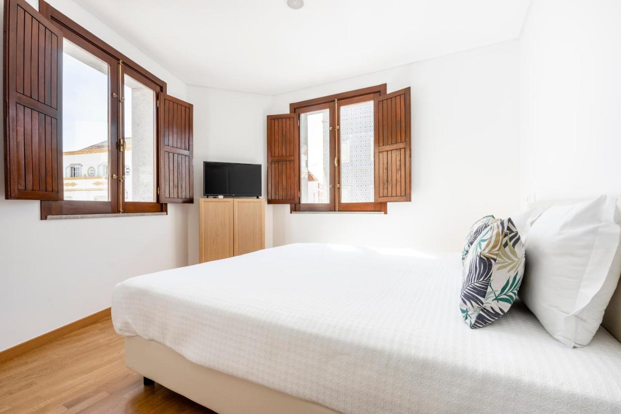 Apartamento 1º De Maio ตาวิรา ภายนอก รูปภาพ