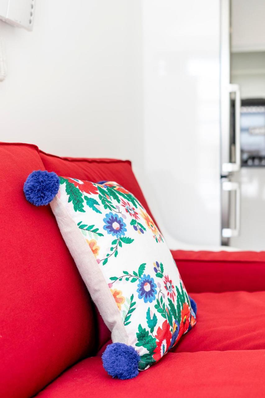 Apartamento 1º De Maio ตาวิรา ภายนอก รูปภาพ