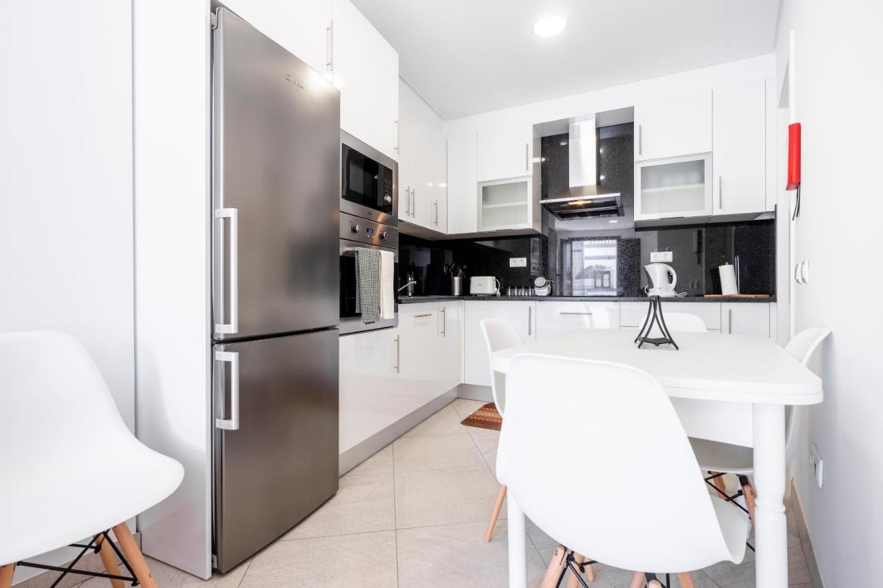 Apartamento 1º De Maio ตาวิรา ภายนอก รูปภาพ